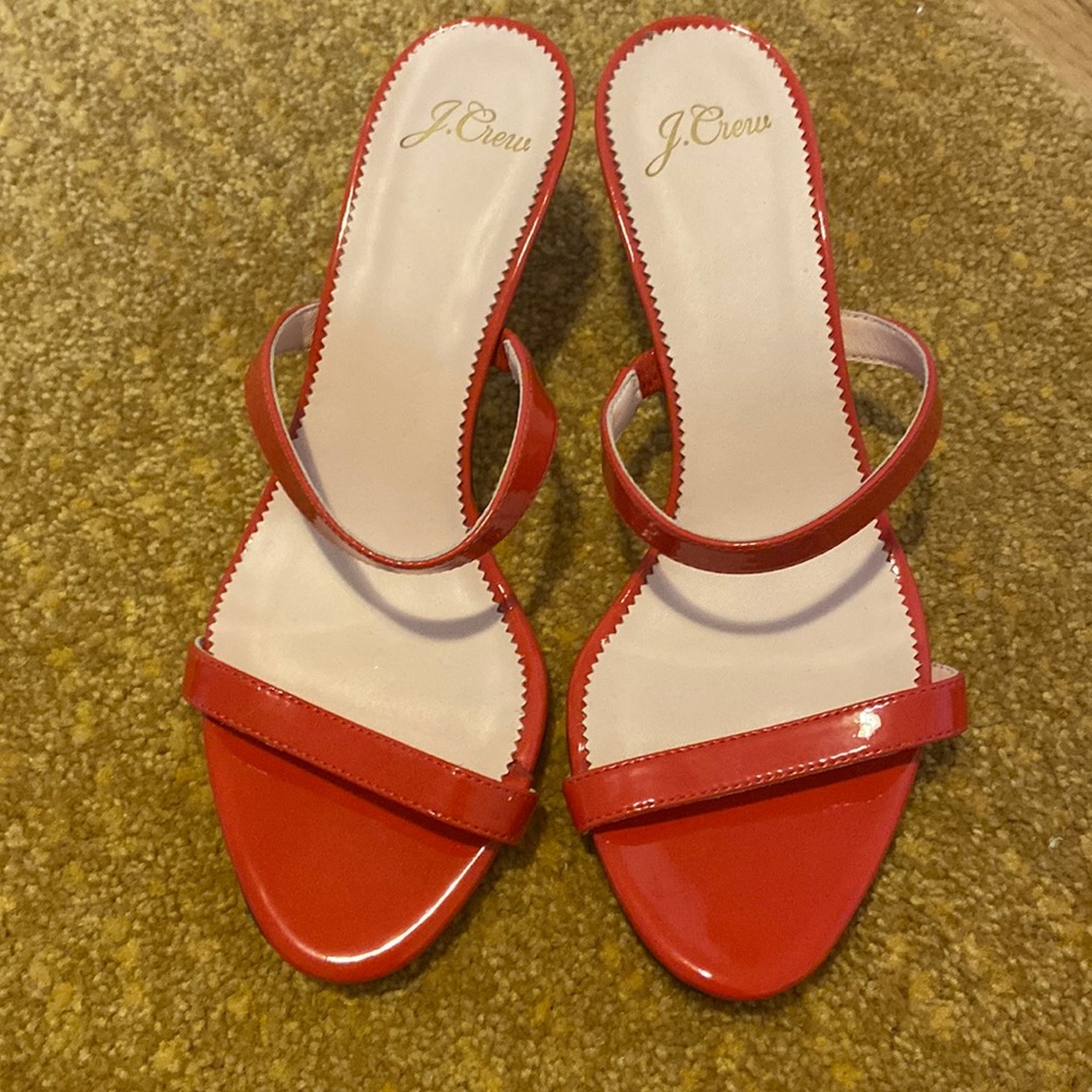 J crew sandals